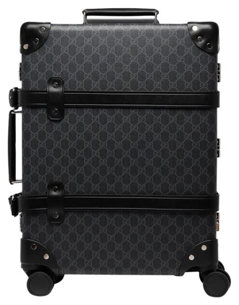 gucci special collection defined black|Gucci luggage.